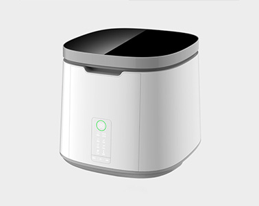 YT04C果蔬解毒機OEM 家用果蔬清洗機