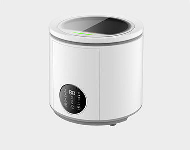 STY06D全自動洗菜機 家用食材凈化機