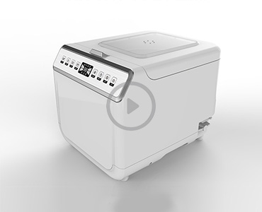 STY01果蔬清洗機(jī)操作視頻