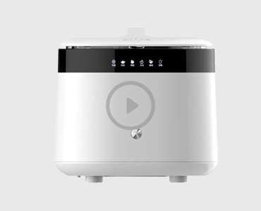 STY02果蔬清洗機實驗視頻