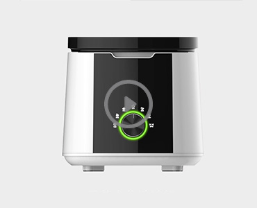 STY04食品凈化機實驗視頻