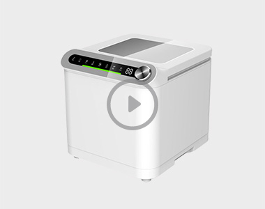 STY03F果蔬清洗機(jī)操作方法