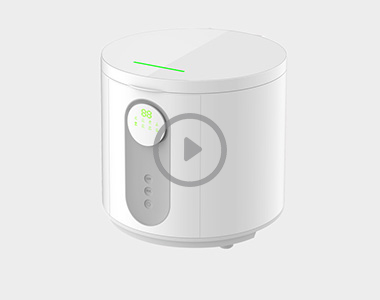 STY06C果蔬清洗機(jī)操作視頻