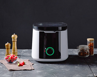 STY04果蔬清洗機OEM家用食品凈化機