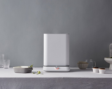 STY05D家用食品凈化機果蔬清洗機