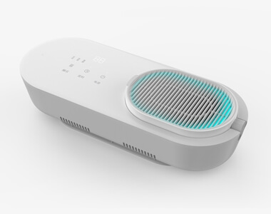 STY09A臺上壁掛一體凈食機