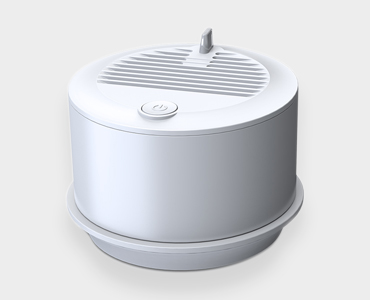 STY13I便攜式果蔬清洗機無線充電