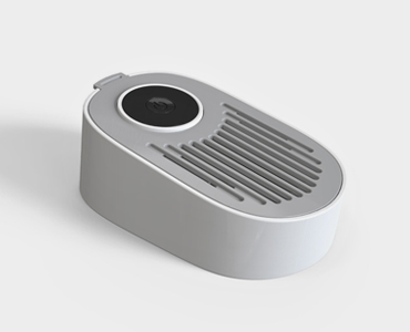 無線果蔬清洗機凈化器