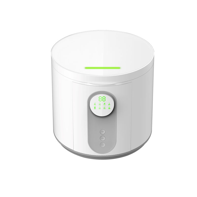 STY06C臺式果蔬清洗機家用