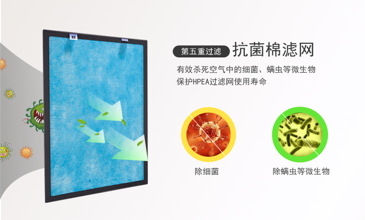 KQ02空氣凈化器介紹13