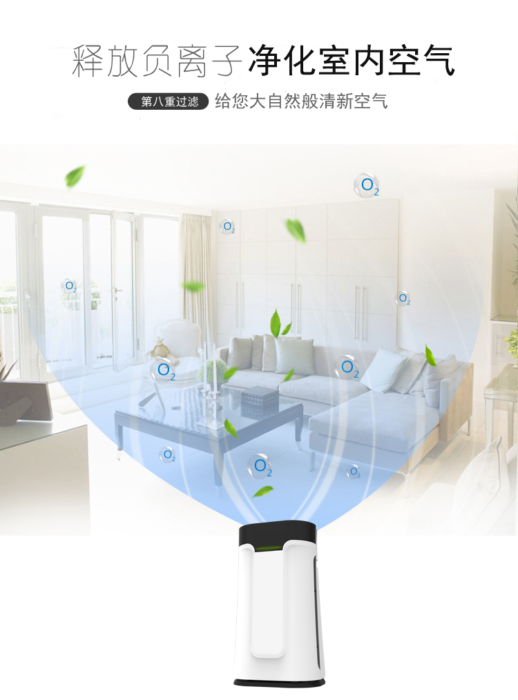 KQ02空氣凈化器介紹14