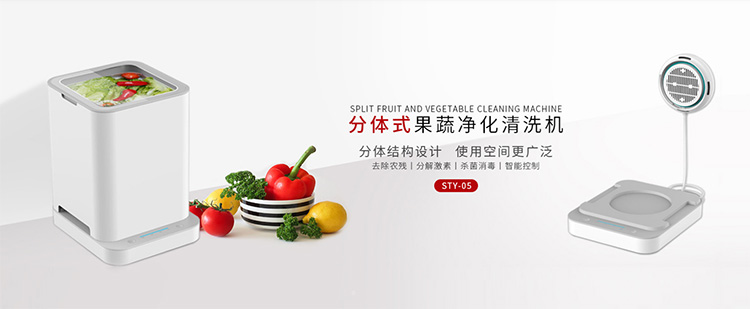 果蔬解毒機(jī)
