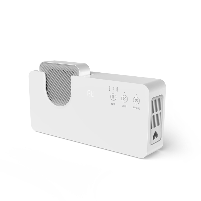 STY09E臺上壁掛一體凈食機