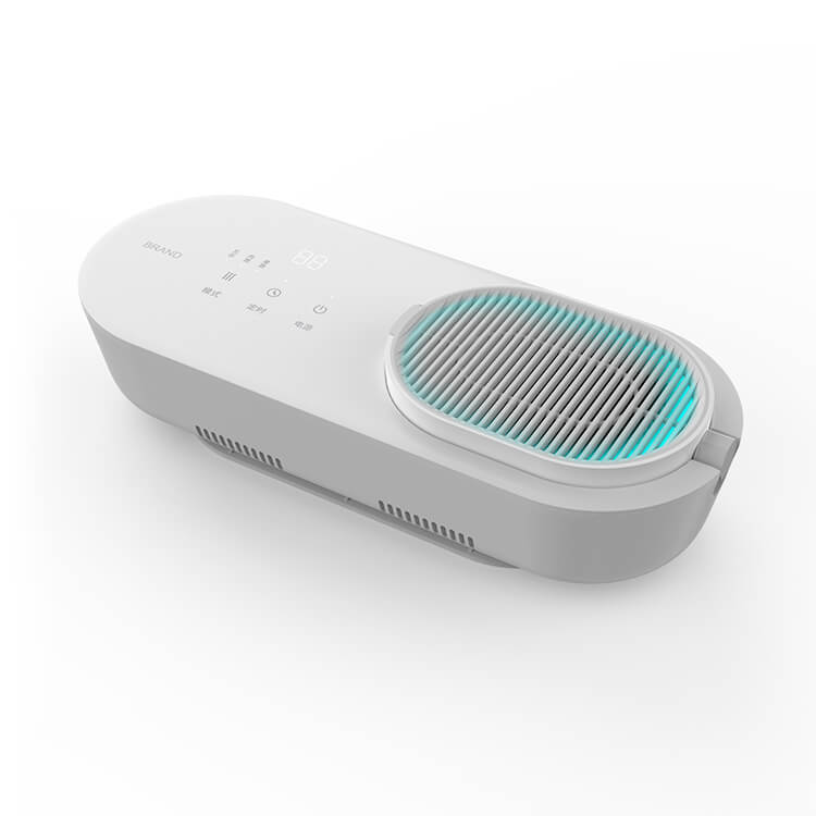 STY09A臺上壁掛一體凈食機