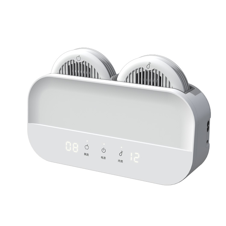 雙凈果蔬清洗凈化機