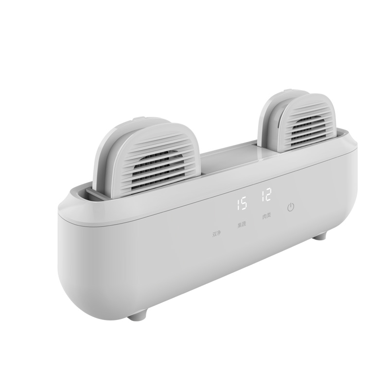 STY20A雙倉智能食材凈化機